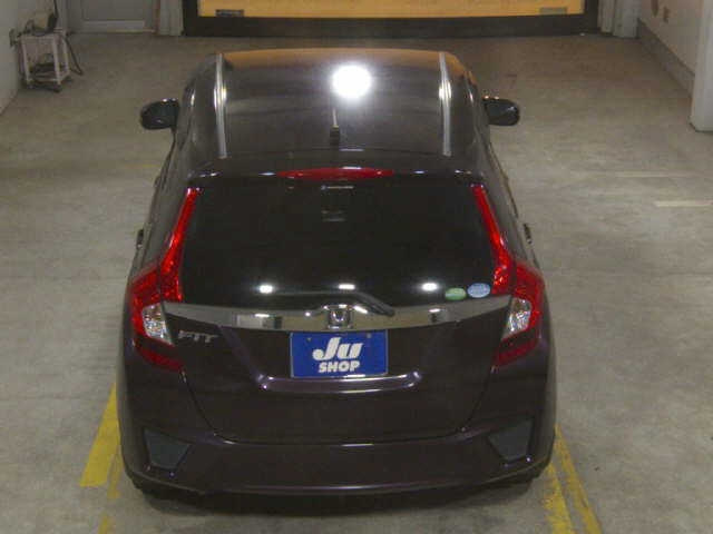 HONDA FIT 2016