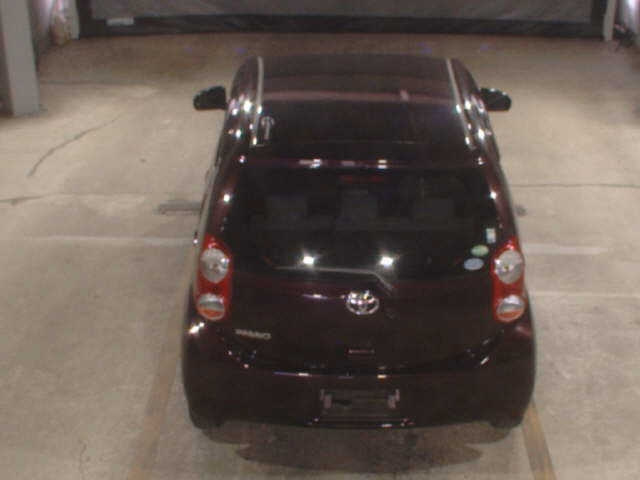 TOYOTA PASSO 2012