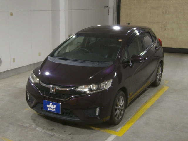 HONDA FIT 2016