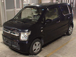SUZUKI WAGON R 2018