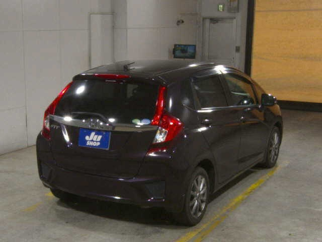 HONDA FIT 2016