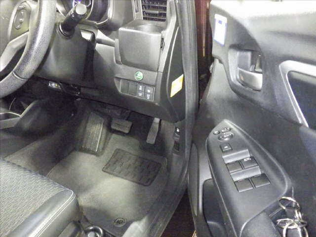 HONDA FIT 2016