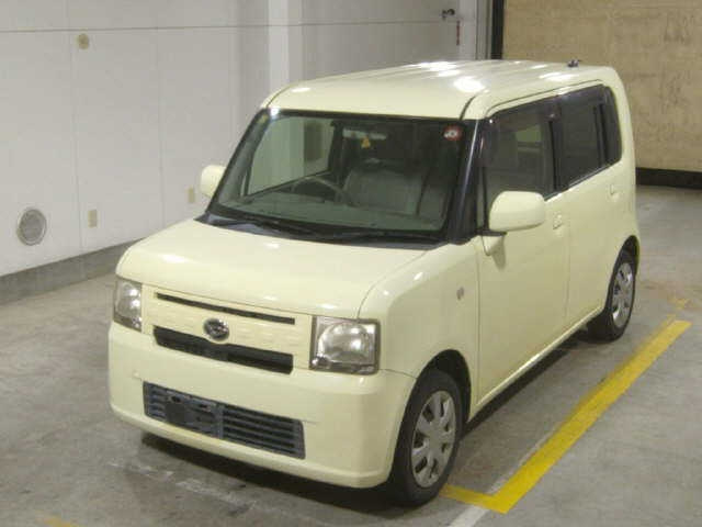 DAIHATSU MOVE CONTE 2012