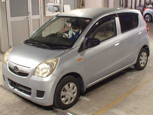 SUBARU PLEO 2010