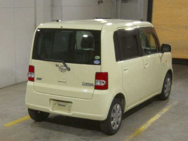 DAIHATSU MOVE CONTE 2012