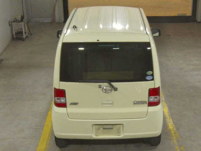 DAIHATSU MOVE CONTE 2012