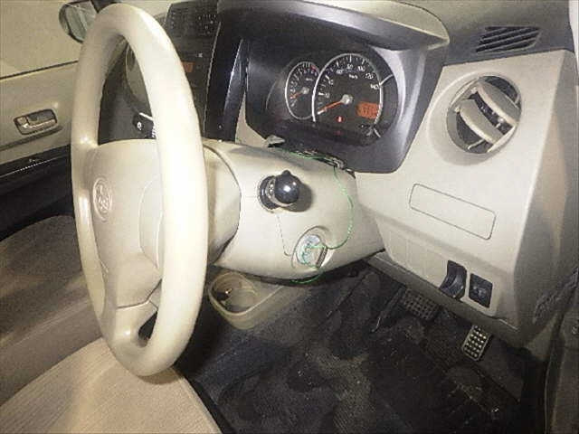 SUBARU PLEO 2010