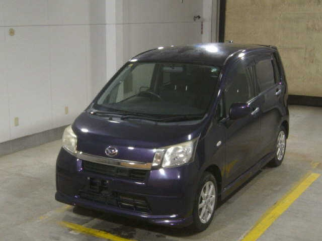DAIHATSU MOVE 2014