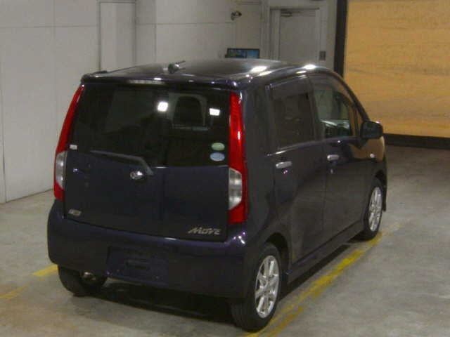 DAIHATSU MOVE 2014