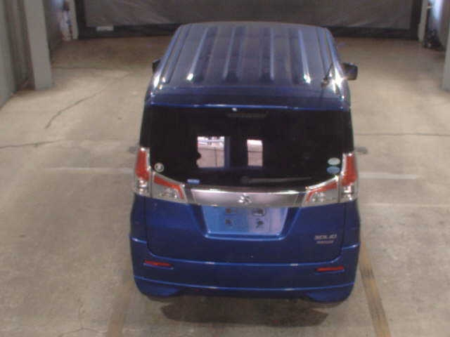 SUZUKI SOLIO 2015