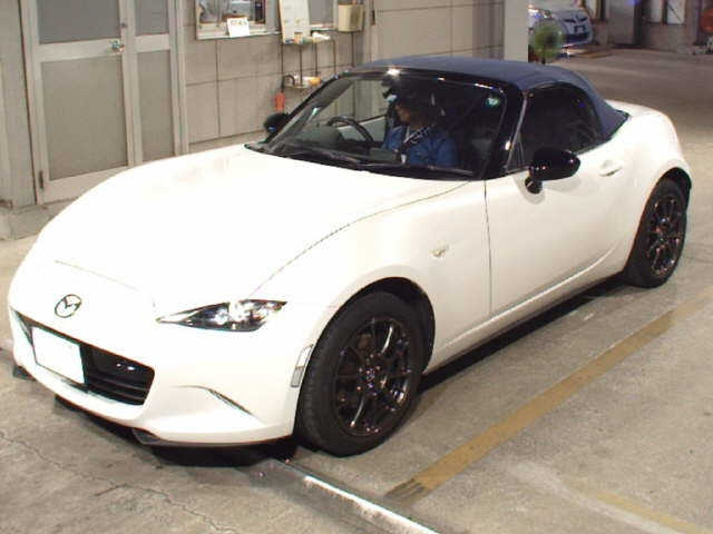 MAZDA ROADSTER 2022