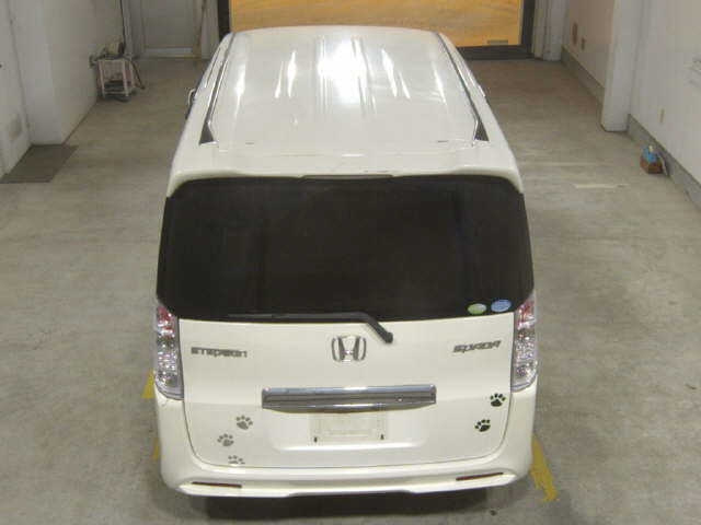 HONDA STEP WAGON 2010