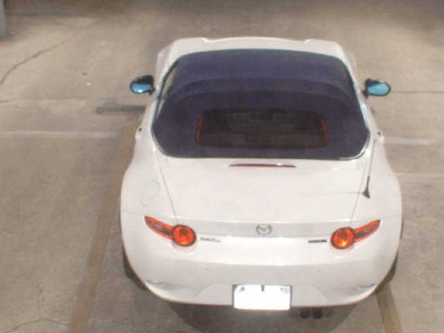 MAZDA ROADSTER 2022