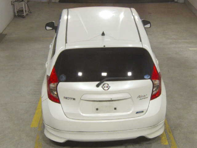 NISSAN NOTE 2012