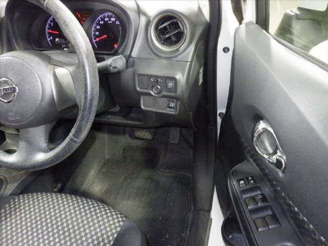 NISSAN NOTE 2012