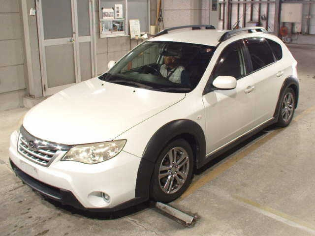 SUBARU IMPREZA 2010