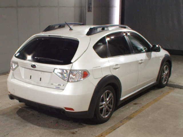 SUBARU IMPREZA 2010