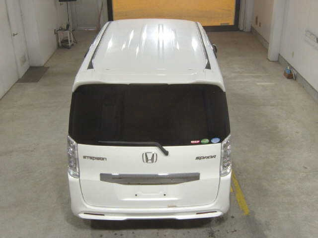 HONDA STEP WAGON 2013