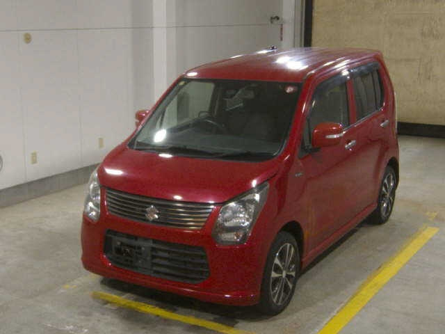 SUZUKI WAGON R 2014
