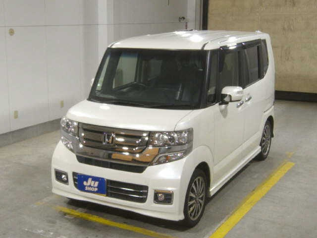 HONDA N BOX 2015