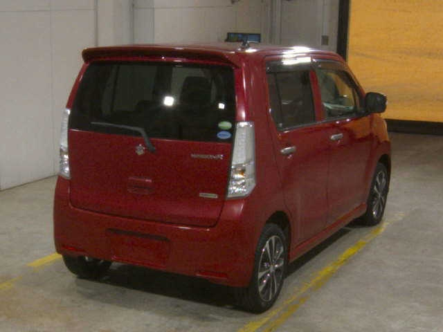 SUZUKI WAGON R 2014