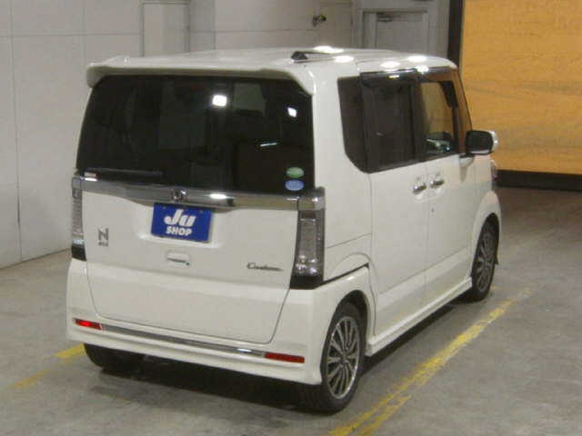 HONDA N BOX 2015
