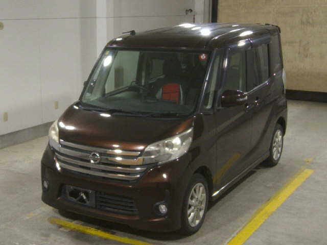 NISSAN DAYZ ROOX 2015