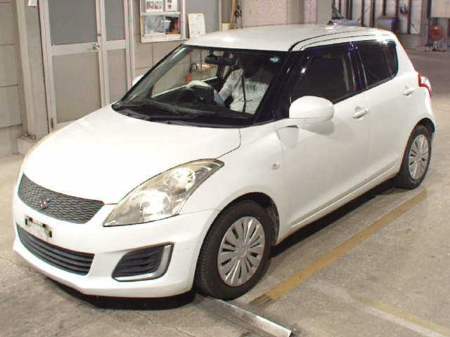 SUZUKI SWIFT 2014