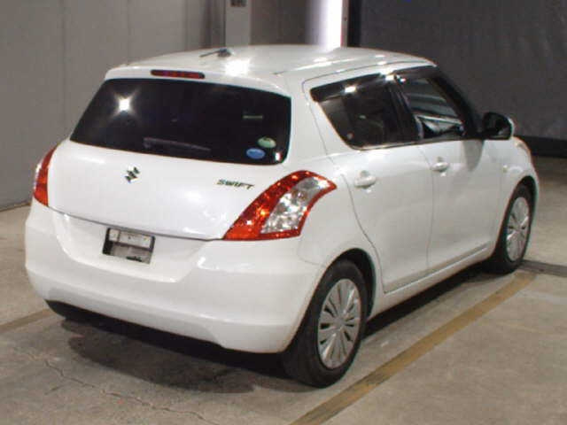SUZUKI SWIFT 2014