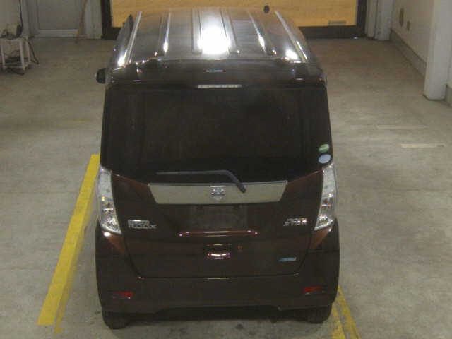 NISSAN DAYZ ROOX 2015