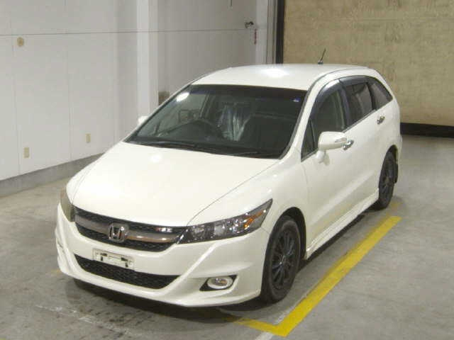 HONDA STREAM 2012
