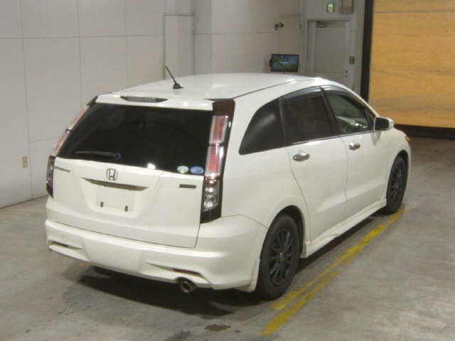 HONDA STREAM 2012