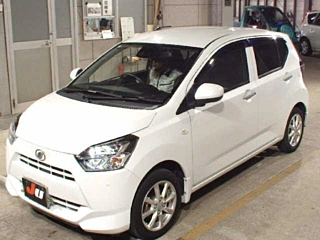DAIHATSU MIRA E S 2021