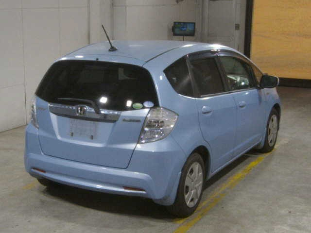 HONDA FIT 2012