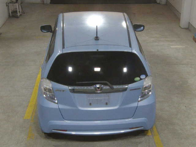 HONDA FIT 2012