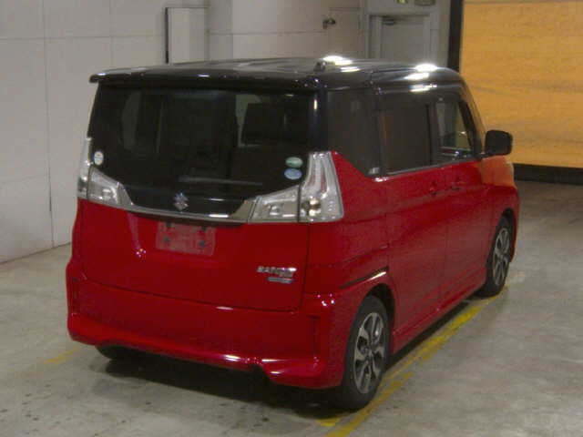SUZUKI SOLIO 2015