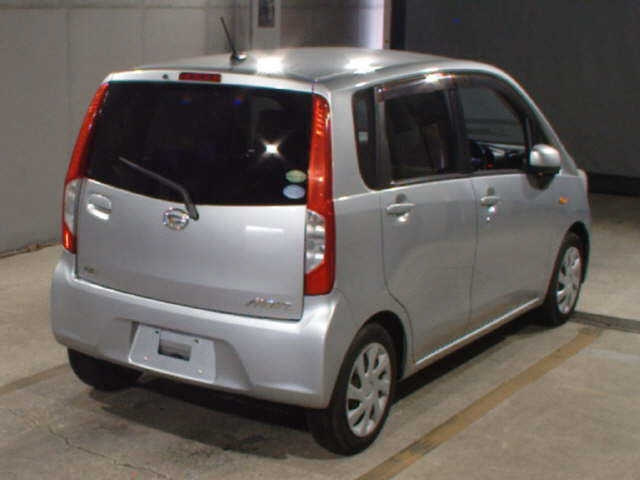 DAIHATSU MOVE 2014