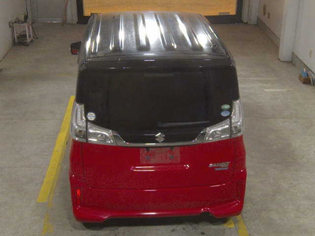 SUZUKI SOLIO 2015