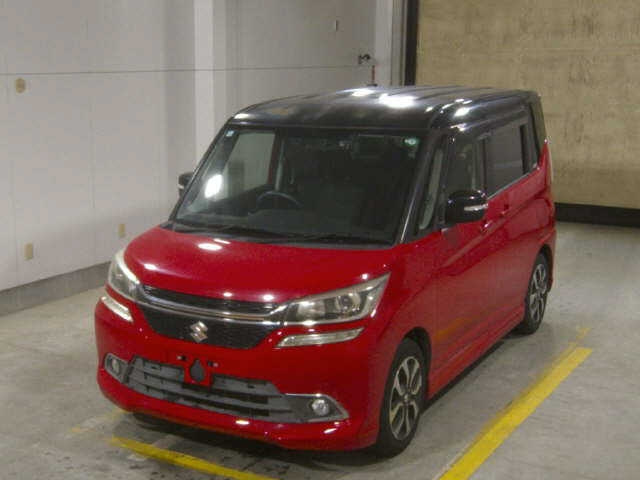SUZUKI SOLIO 2015