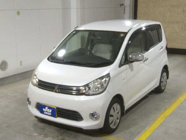 MITSUBISHI EK WAGON 2013