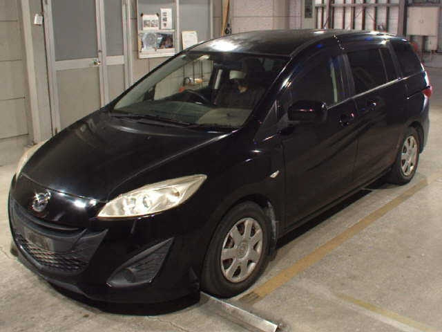 MAZDA PREMACY 2011
