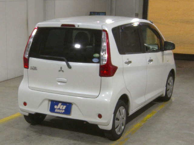 MITSUBISHI EK WAGON 2013