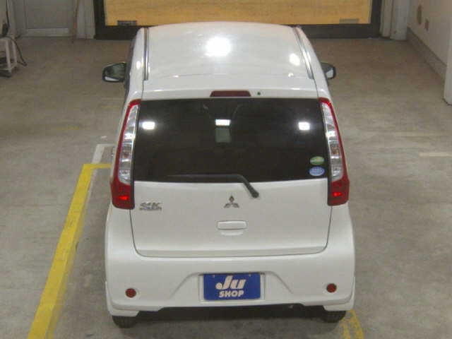 MITSUBISHI EK WAGON 2013