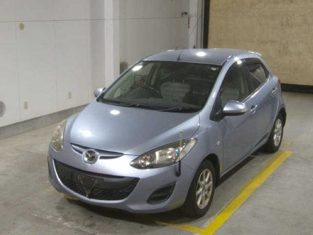 MAZDA DEMIO 2012