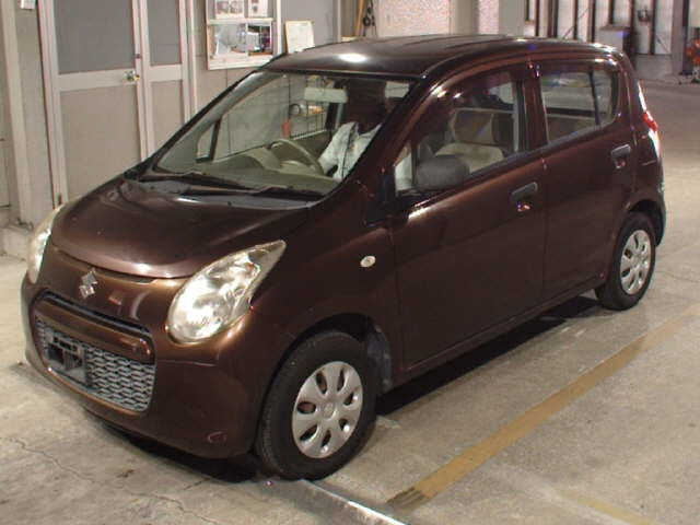 SUZUKI ALTO 2009