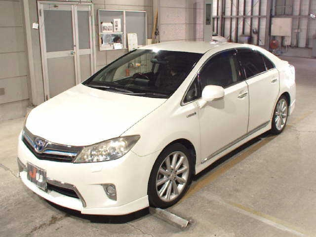 TOYOTA SAI 2012