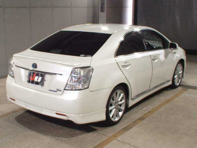 TOYOTA SAI 2012