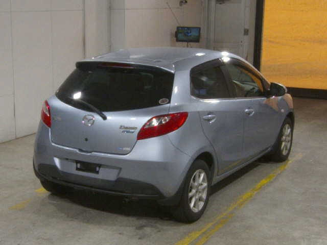 MAZDA DEMIO 2012