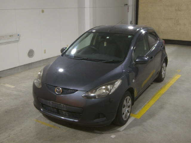 MAZDA DEMIO 2008