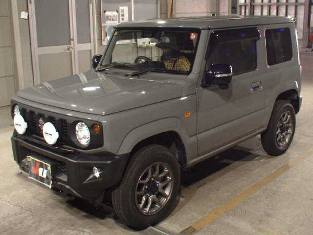 SUZUKI JIMNY 2023